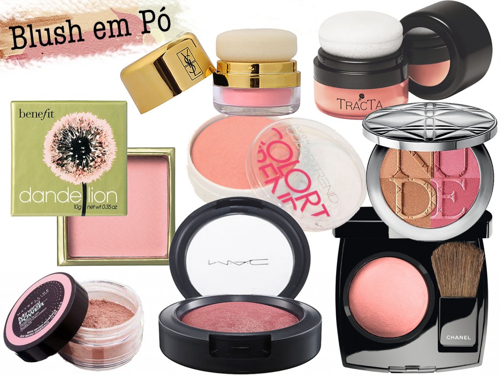 Guia de Blush para Iniciantes - Luiza Rossi