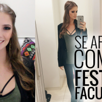 Se Arrume Comigo (Get Ready With Me) – Festa de Faculdade