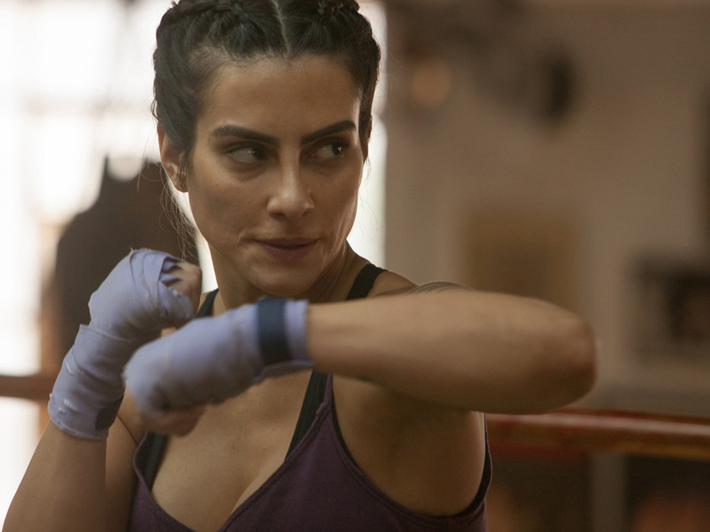 mais forte que o mundo