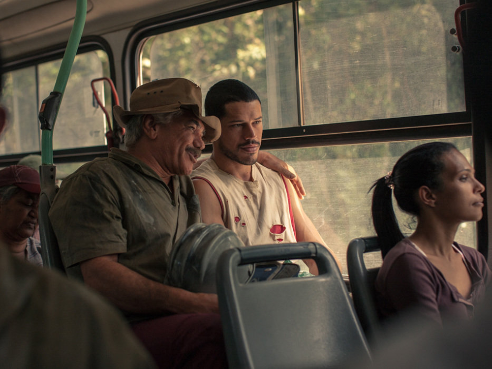 mais forte que o mundo