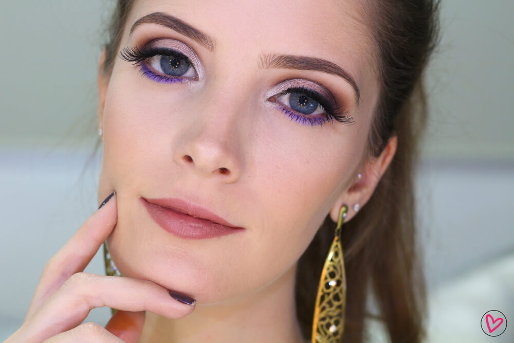 maquiagem para festa