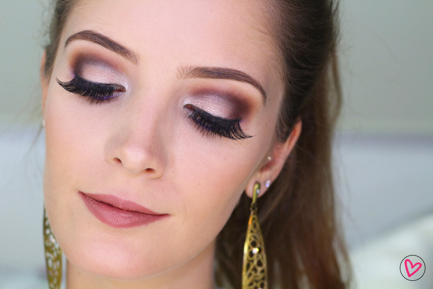 maquiagem para festa