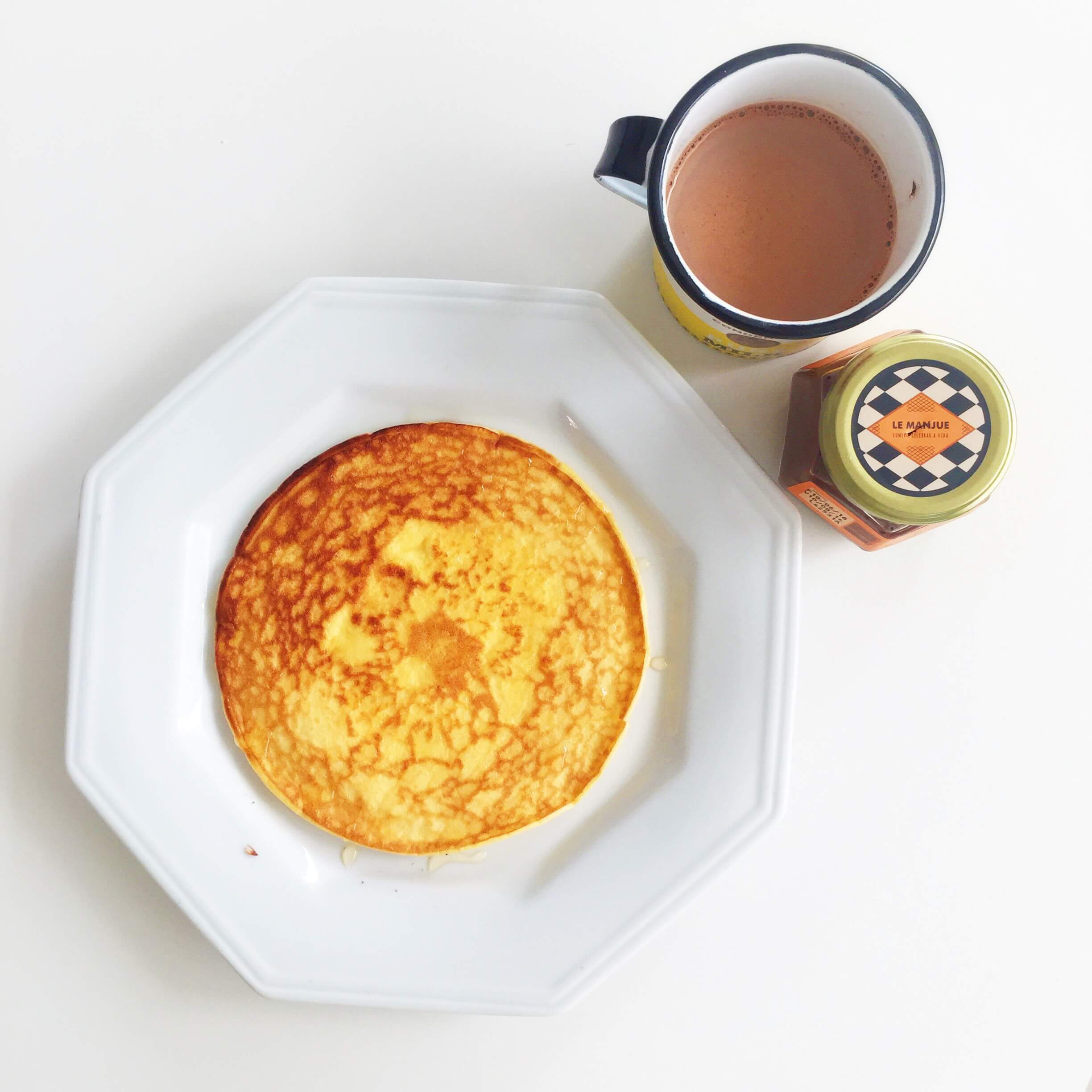 crepioca receita simples