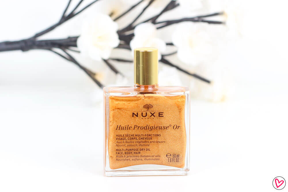 Huile Prodigieuse OR