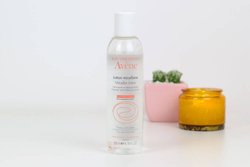 loção micelar