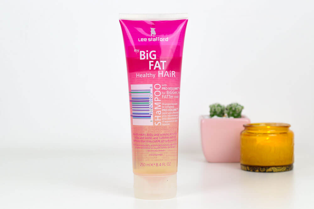 My Big Fat Healthy Hair