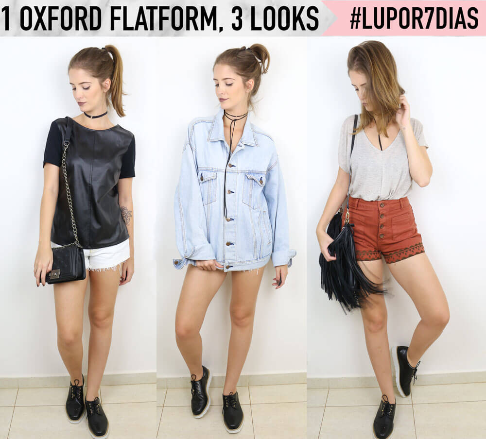 oxford flatform