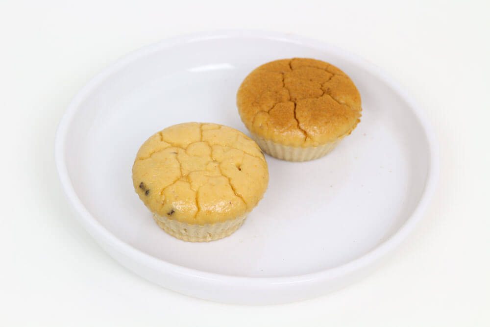 muffin saudavel
