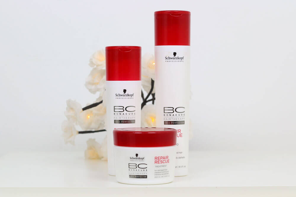 Linha BC Repair Rescue