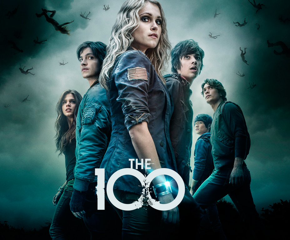 The 100: A Melhor Série de Ficção dos Últimos Tempos - Luiza Rossi